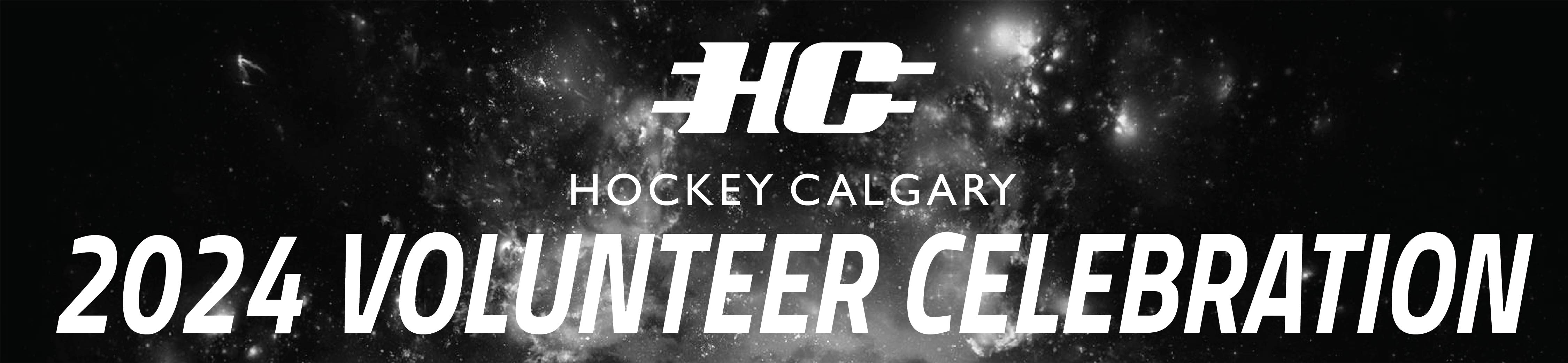 Volunteer Celebration Hockey Calgary